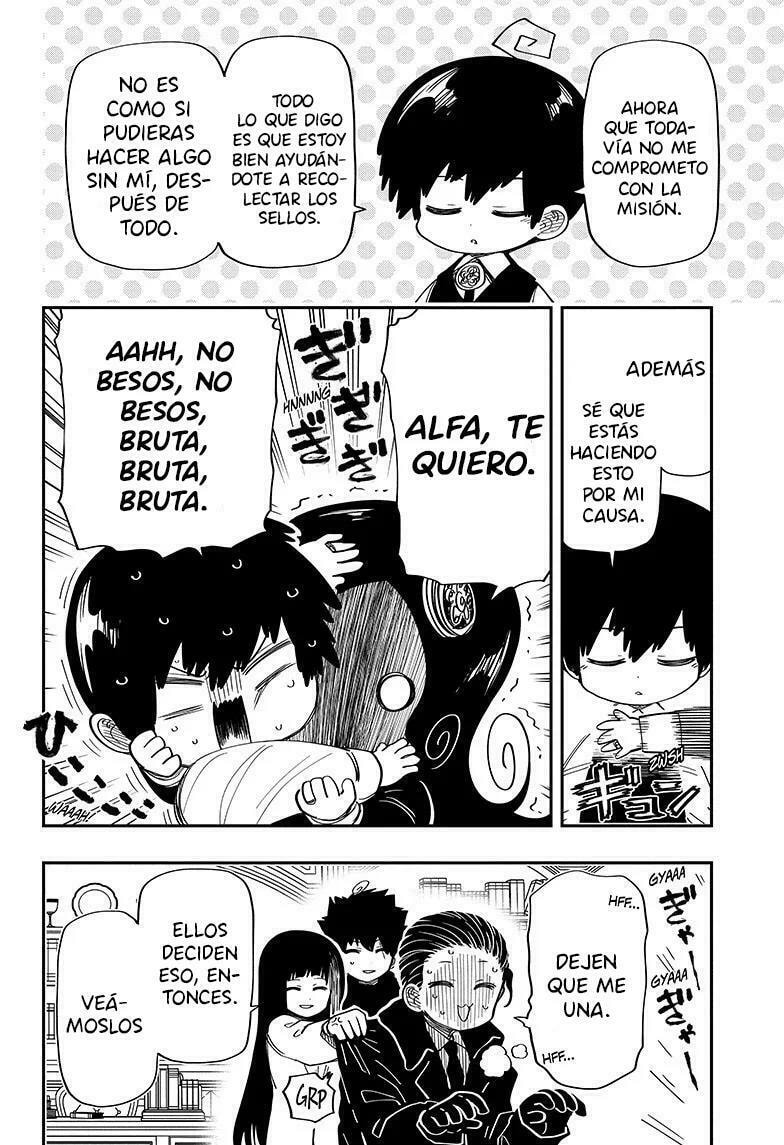 Read Mission Yozakura Family ES Manga Online