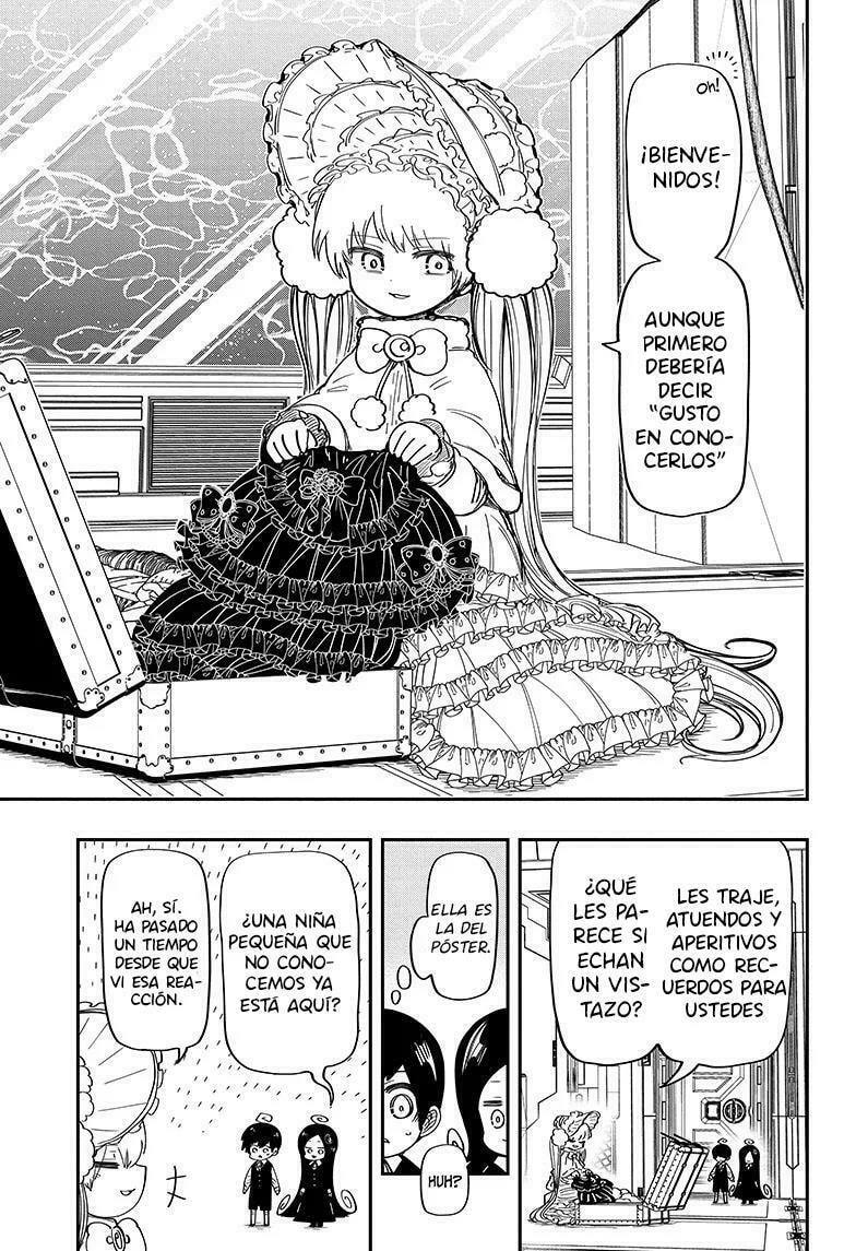 Read Mission Yozakura Family ES Manga Online