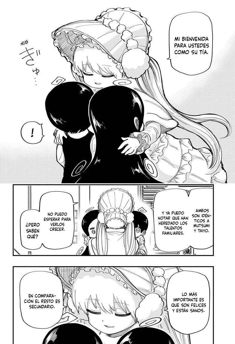 Read Mission Yozakura Family ES Manga Online