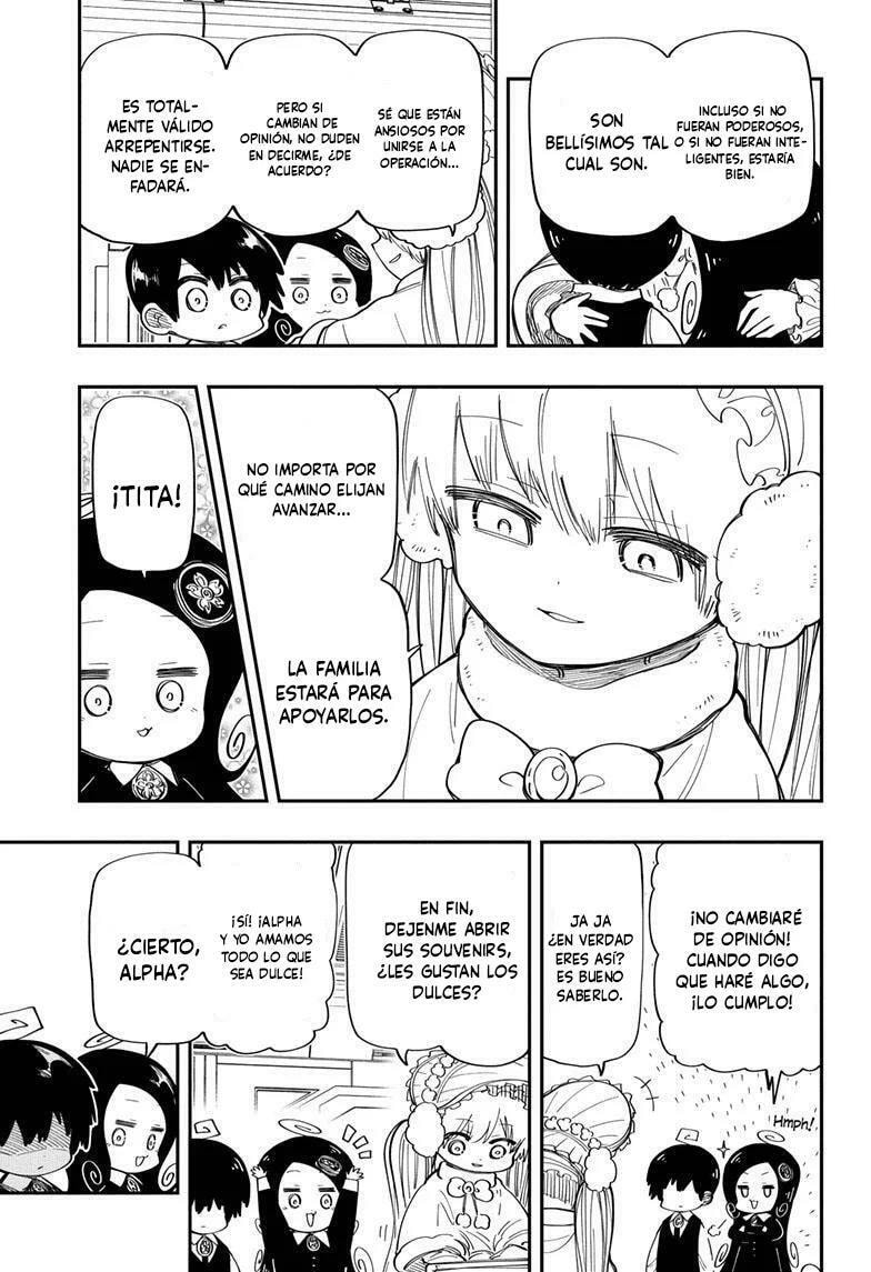 Read Mission Yozakura Family ES Manga Online