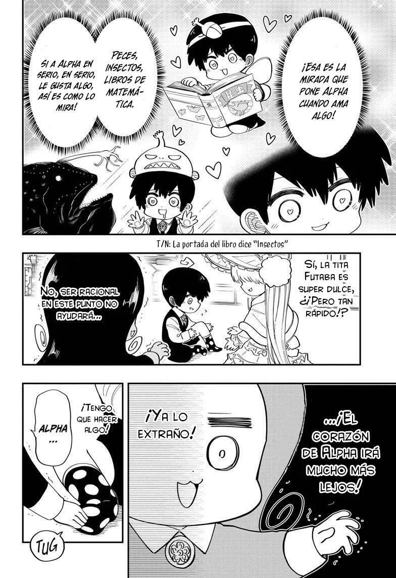 Read Mission Yozakura Family ES Manga Online