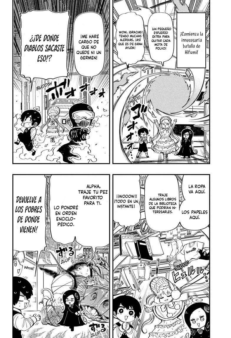 Read Mission Yozakura Family ES Manga Online