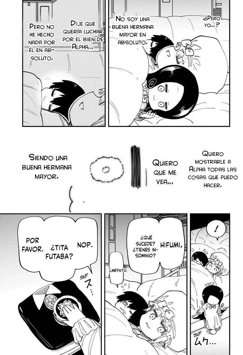 Read Mission Yozakura Family ES Manga Online