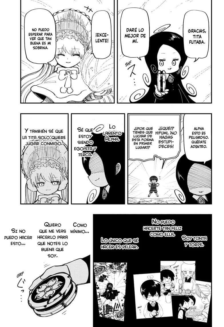 Read Mission Yozakura Family ES Manga Online