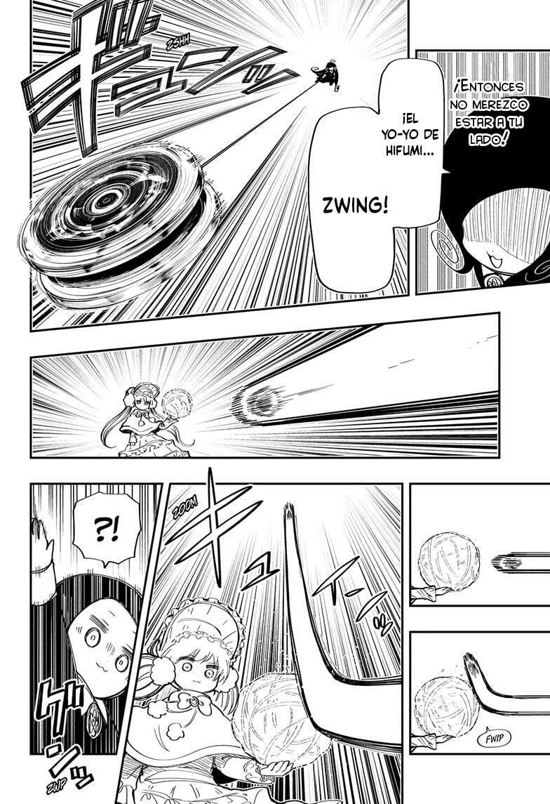 Read Mission Yozakura Family ES Manga Online