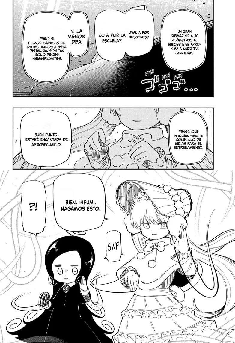 Read Mission Yozakura Family ES Manga Online