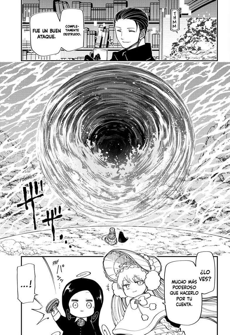 Read Mission Yozakura Family ES Manga Online