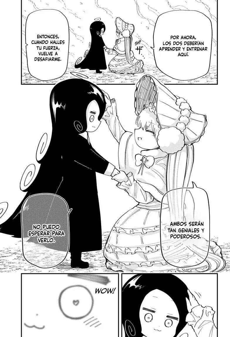 Read Mission Yozakura Family ES Manga Online