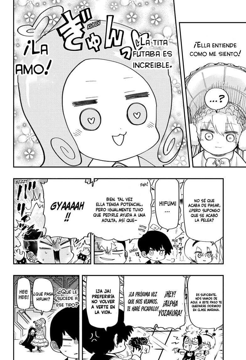 Read Mission Yozakura Family ES Manga Online