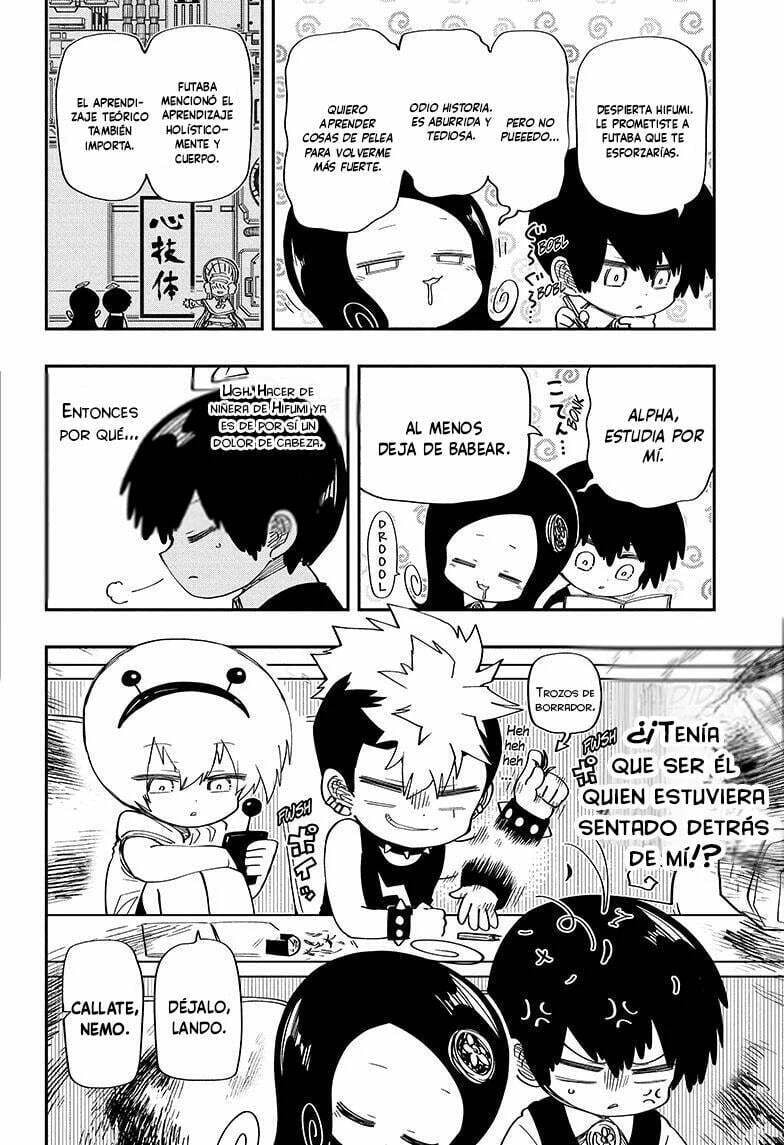 Read Mission Yozakura Family ES Manga Online