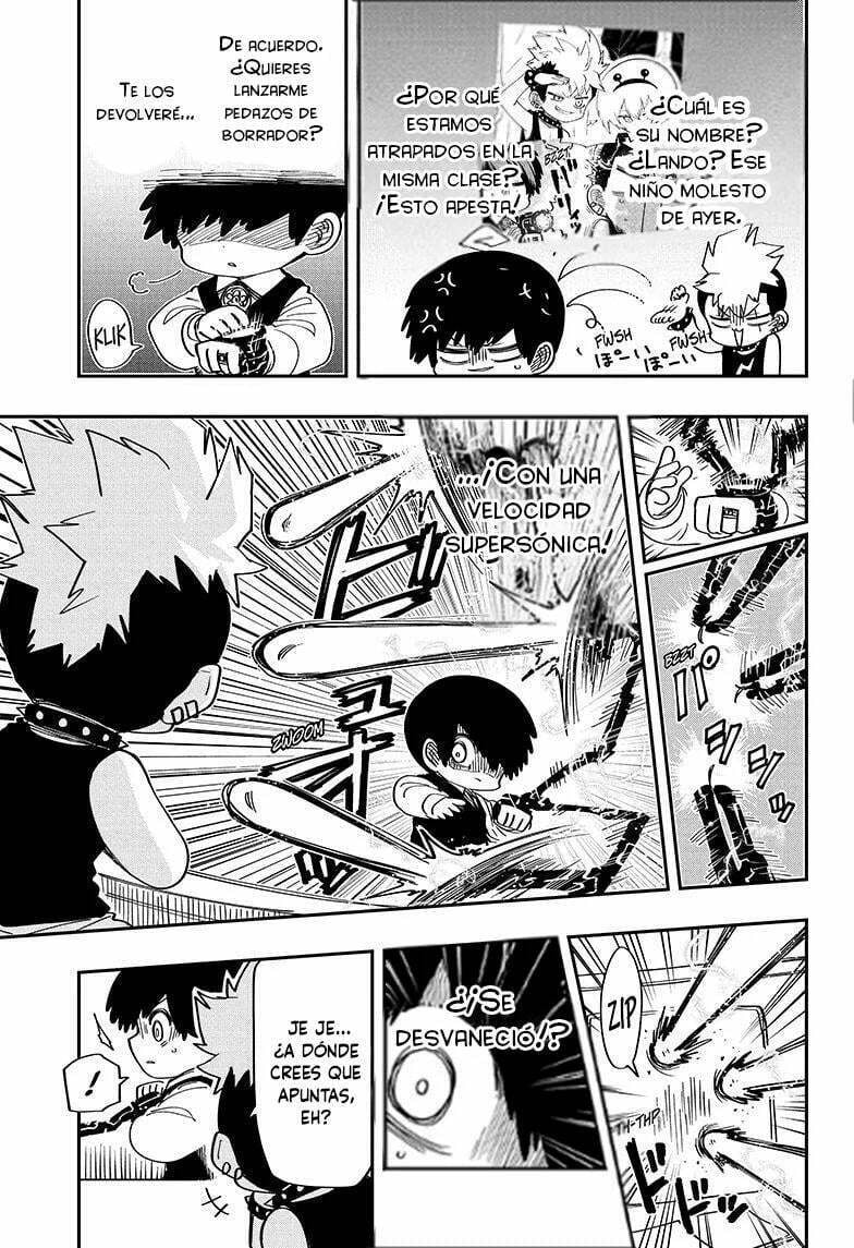 Read Mission Yozakura Family ES Manga Online