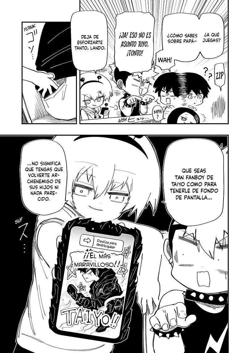 Read Mission Yozakura Family ES Manga Online