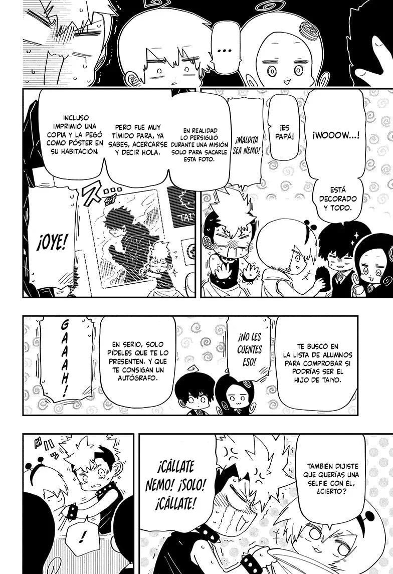 Read Mission Yozakura Family ES Manga Online