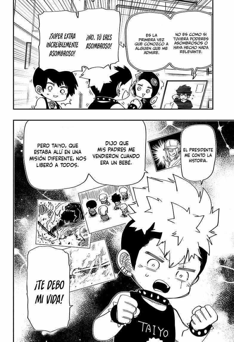 Read Mission Yozakura Family ES Manga Online