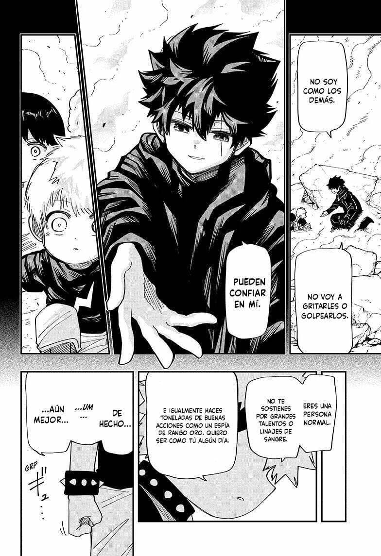 Read Mission Yozakura Family ES Manga Online