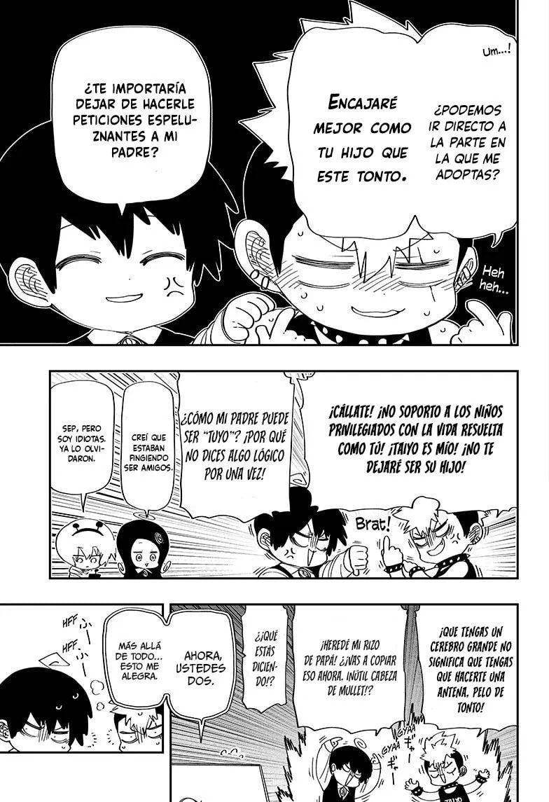 Read Mission Yozakura Family ES Manga Online