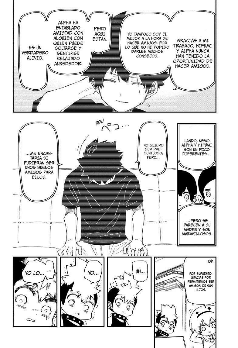 Read Mission Yozakura Family ES Manga Online