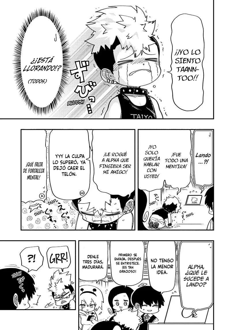 Read Mission Yozakura Family ES Manga Online