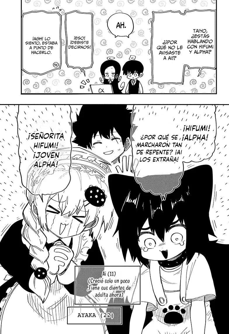 Read Mission Yozakura Family ES Manga Online