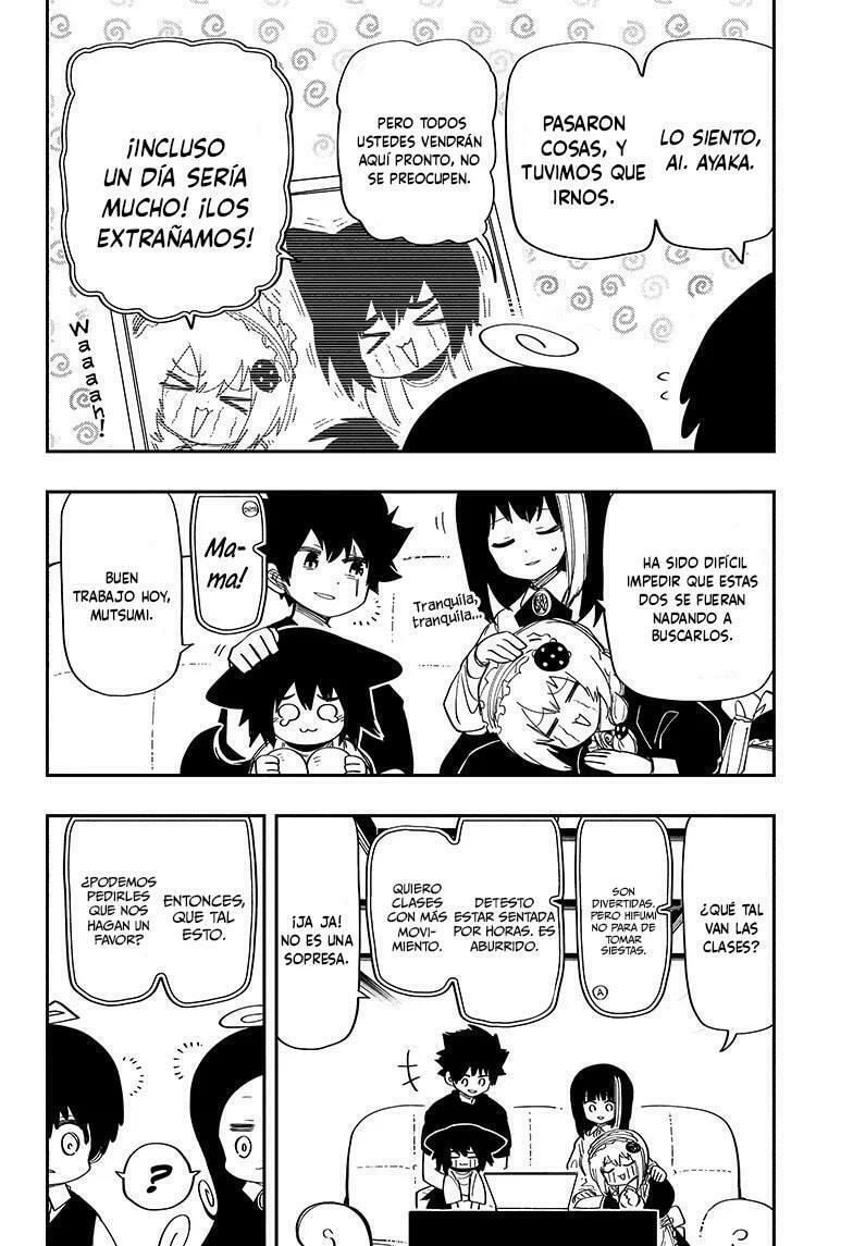 Read Mission Yozakura Family ES Manga Online