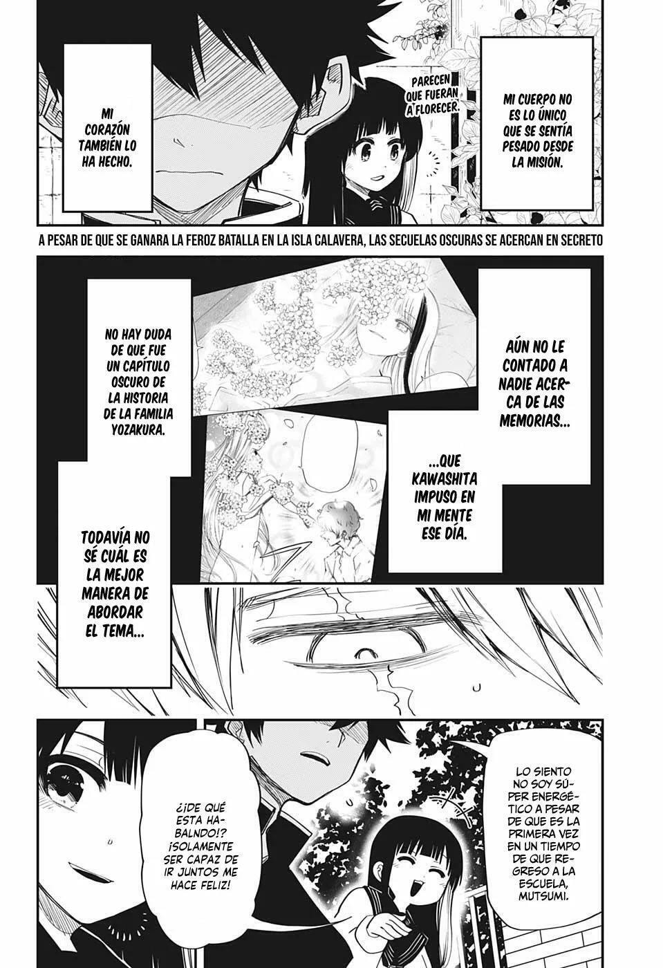 Read Mission Yozakura Family ES Manga Online