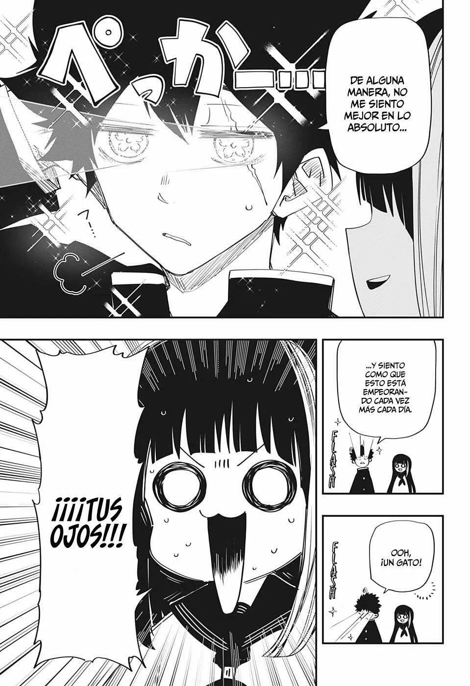 Read Mission Yozakura Family ES Manga Online