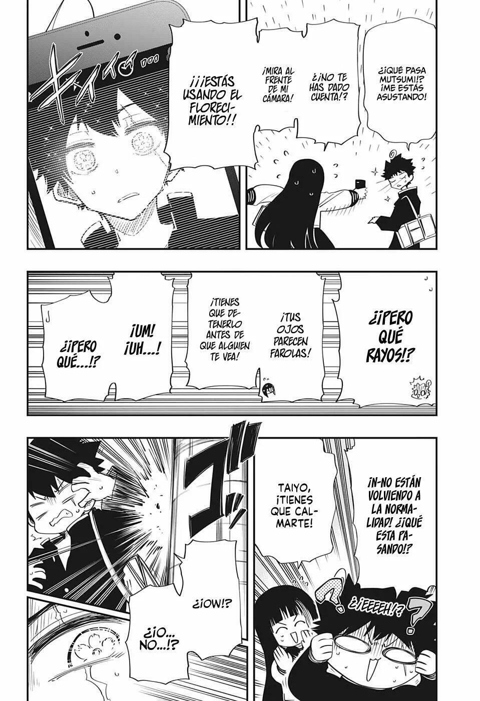 Read Mission Yozakura Family ES Manga Online