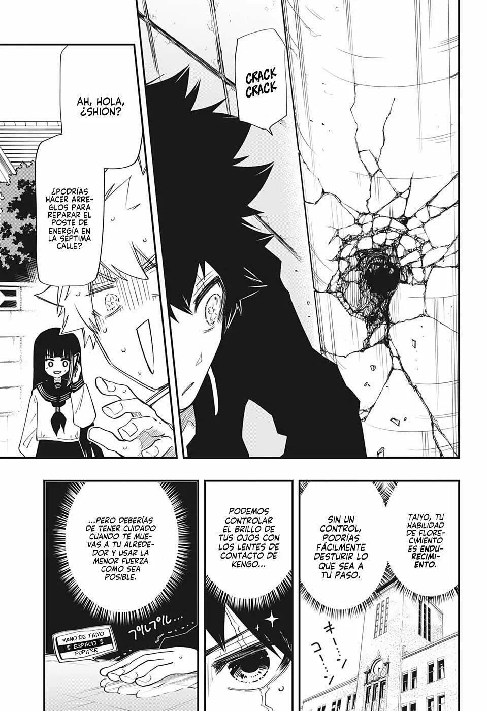 Read Mission Yozakura Family ES Manga Online