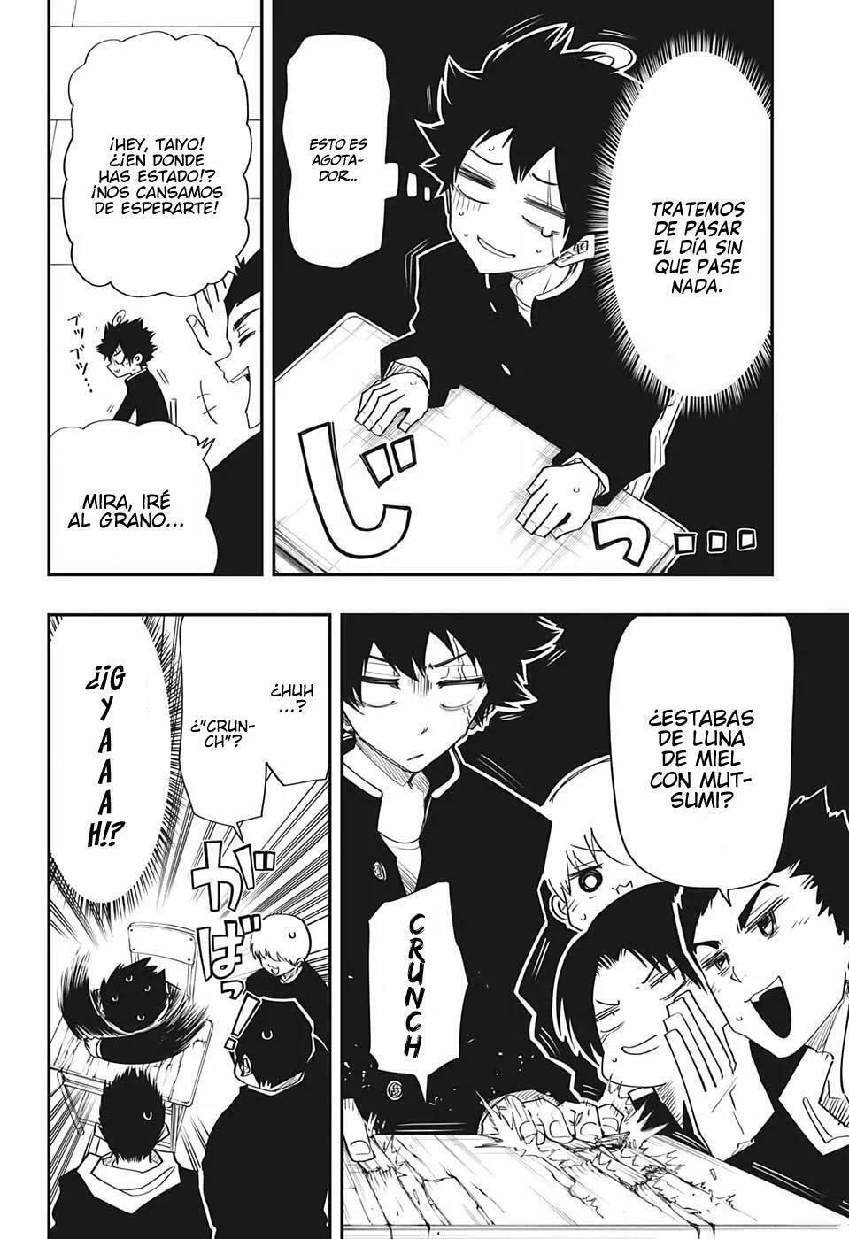 Read Mission Yozakura Family ES Manga Online