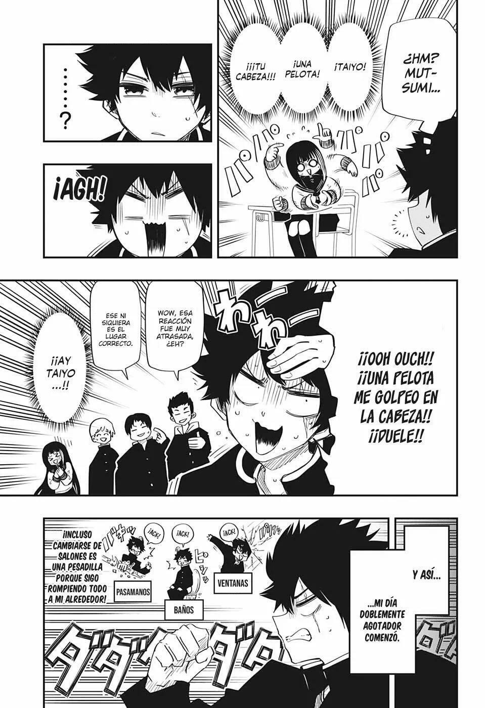 Read Mission Yozakura Family ES Manga Online