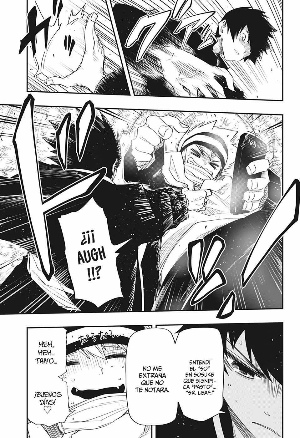 Read Mission Yozakura Family ES Manga Online