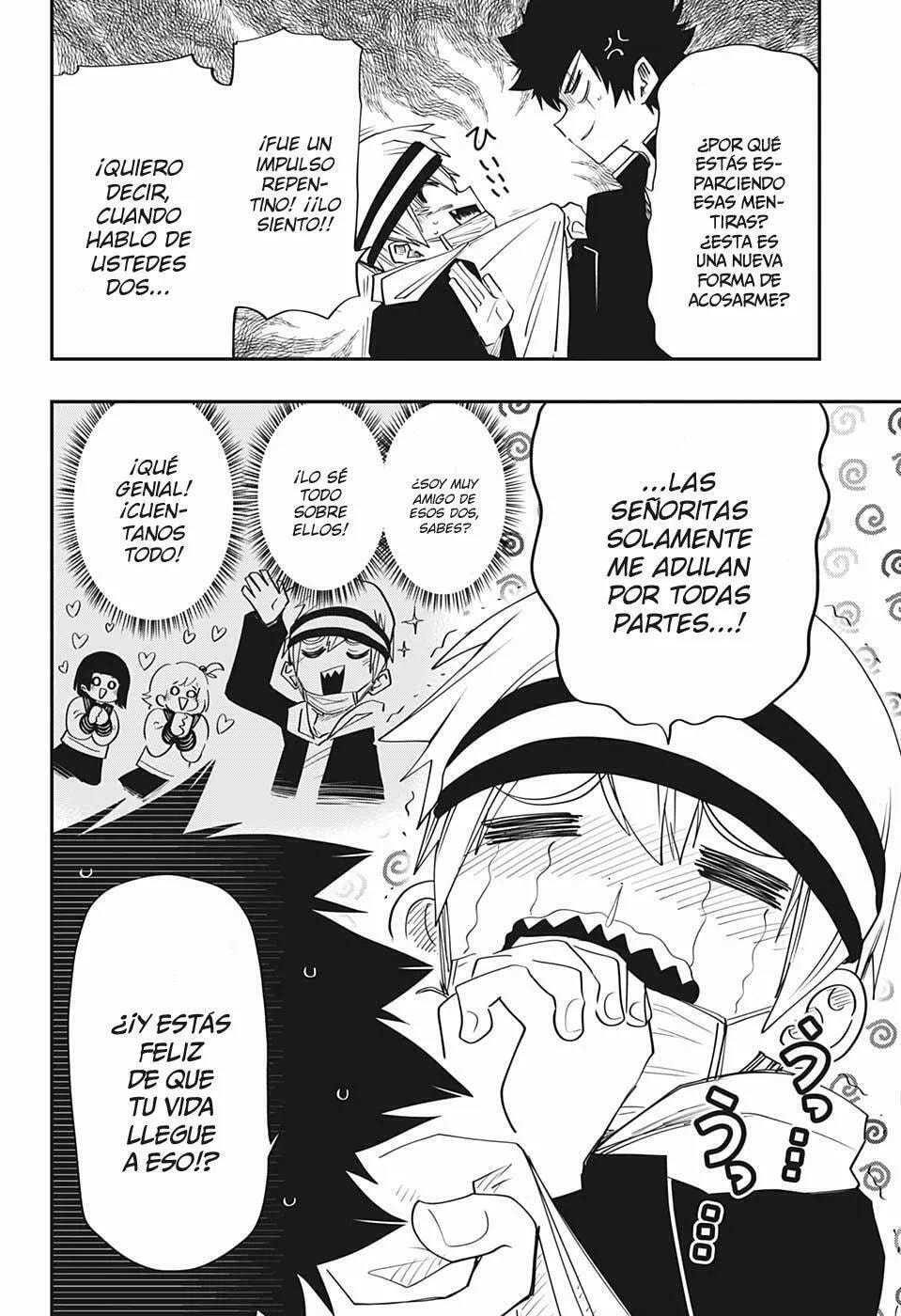Read Mission Yozakura Family ES Manga Online