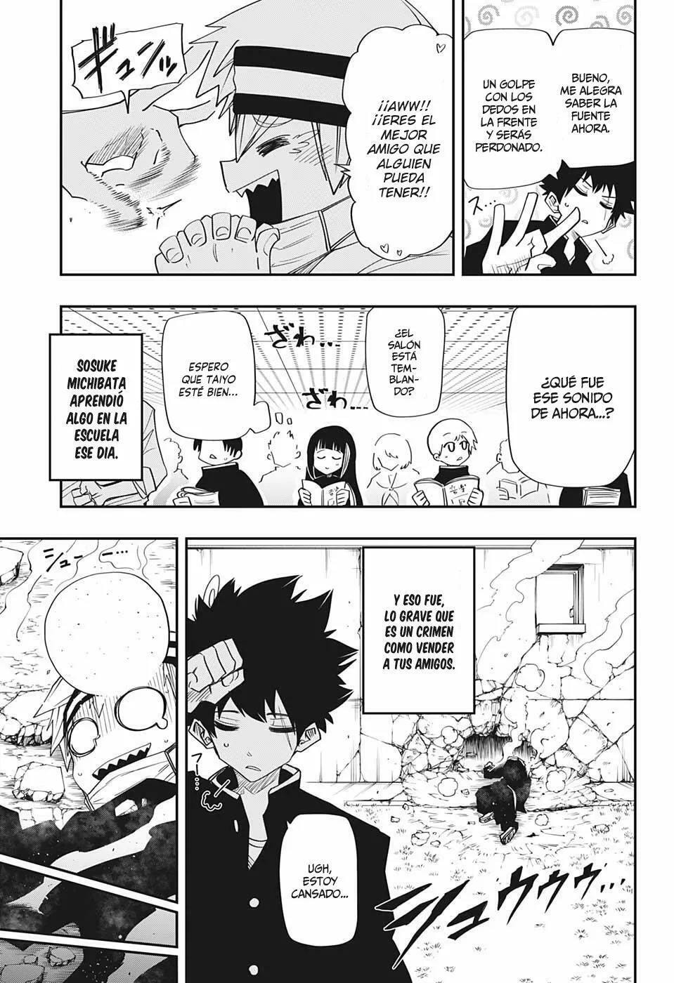 Read Mission Yozakura Family ES Manga Online