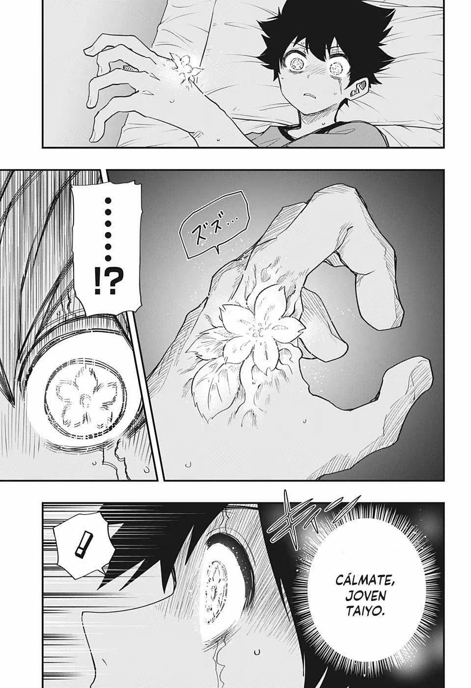 Read Mission Yozakura Family ES Manga Online