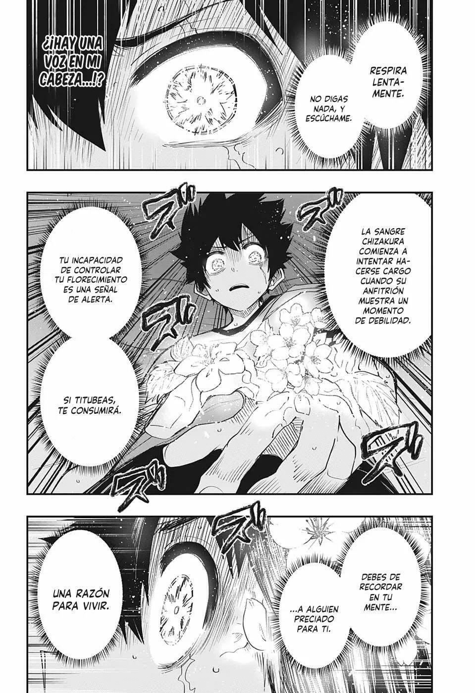 Read Mission Yozakura Family ES Manga Online