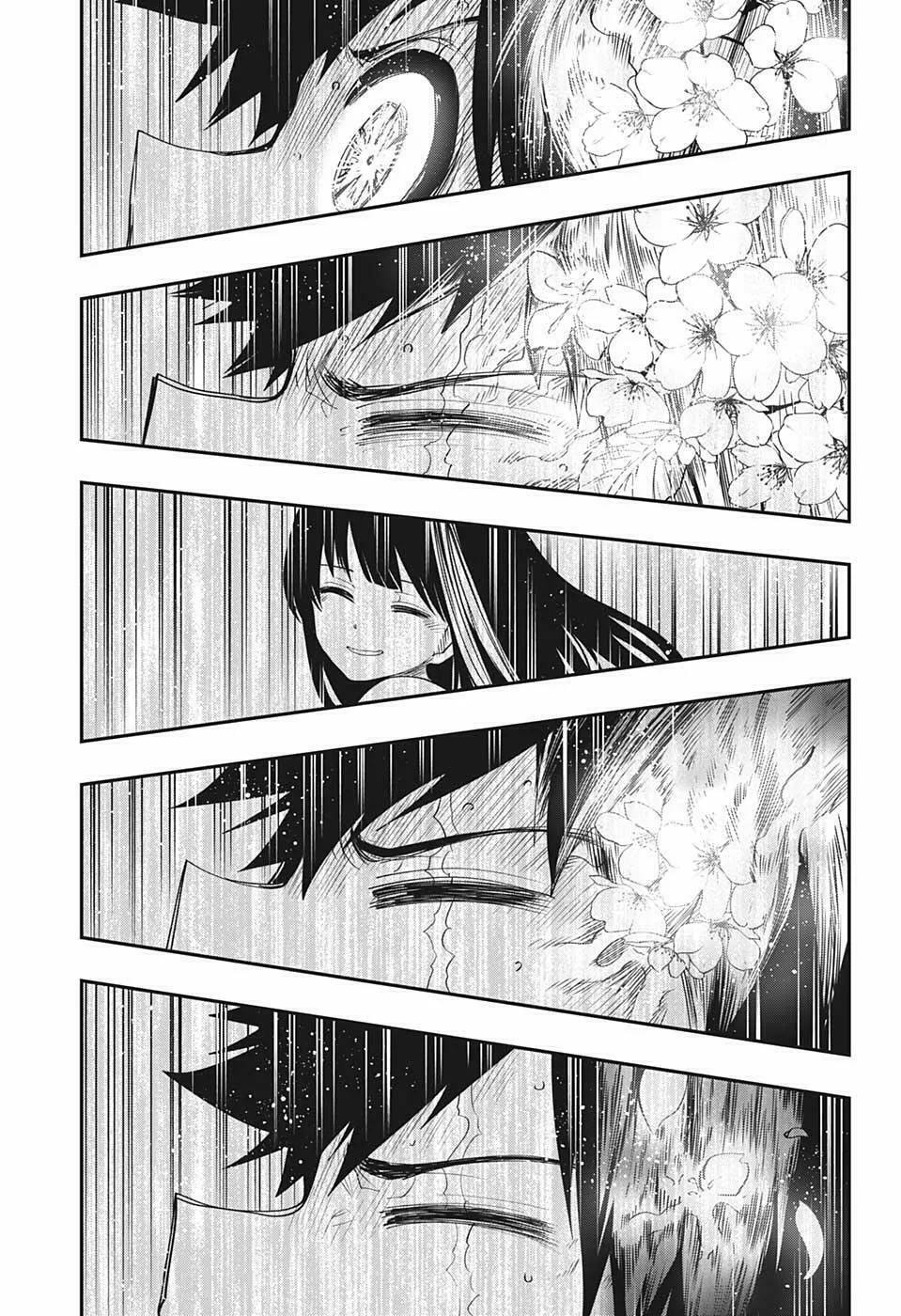 Read Mission Yozakura Family ES Manga Online