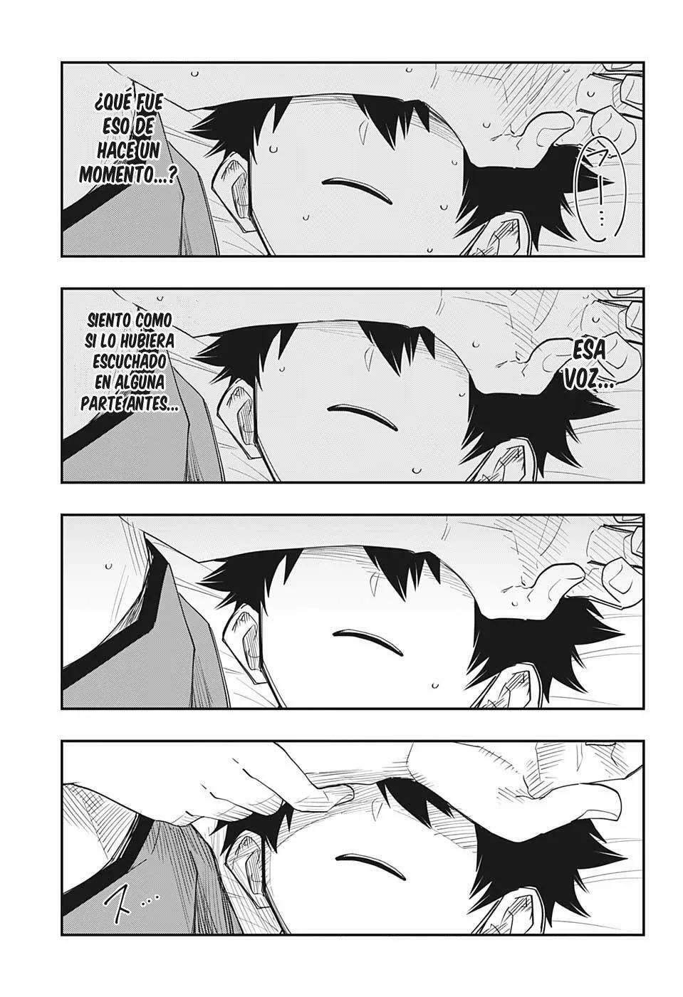 Read Mission Yozakura Family ES Manga Online