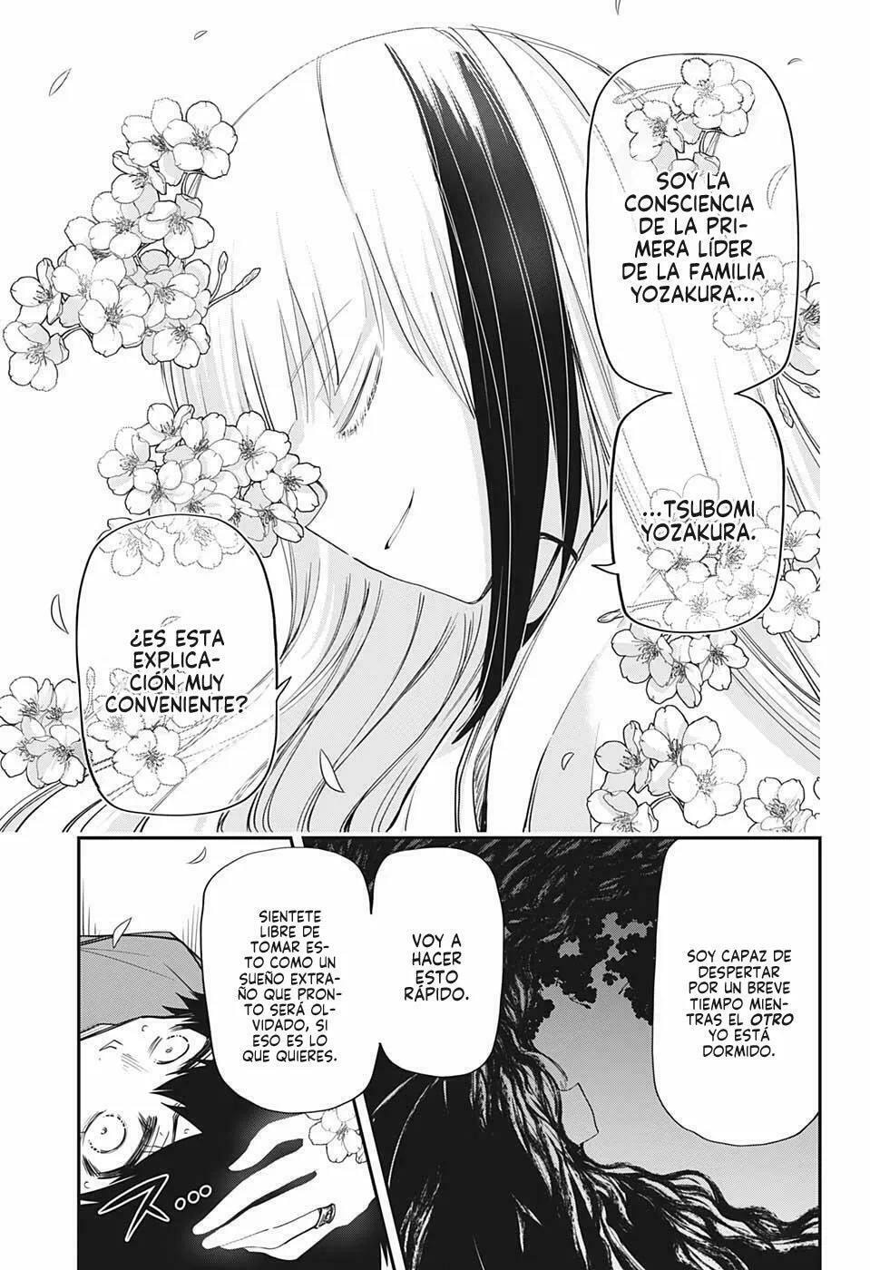 Read Mission Yozakura Family ES Manga Online