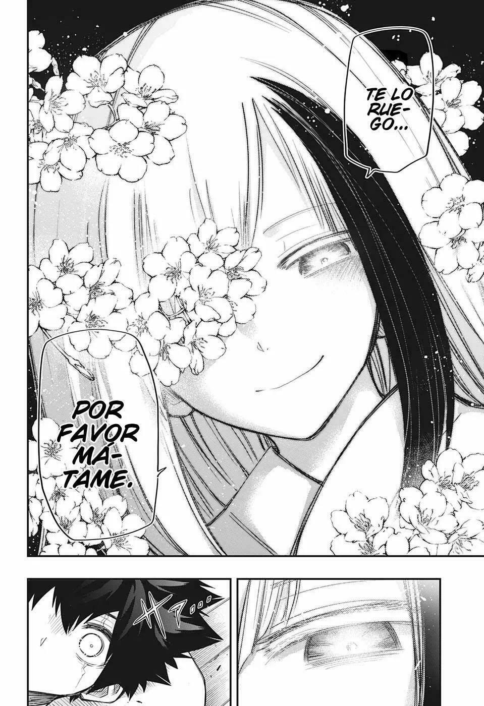 Read Mission Yozakura Family ES Manga Online