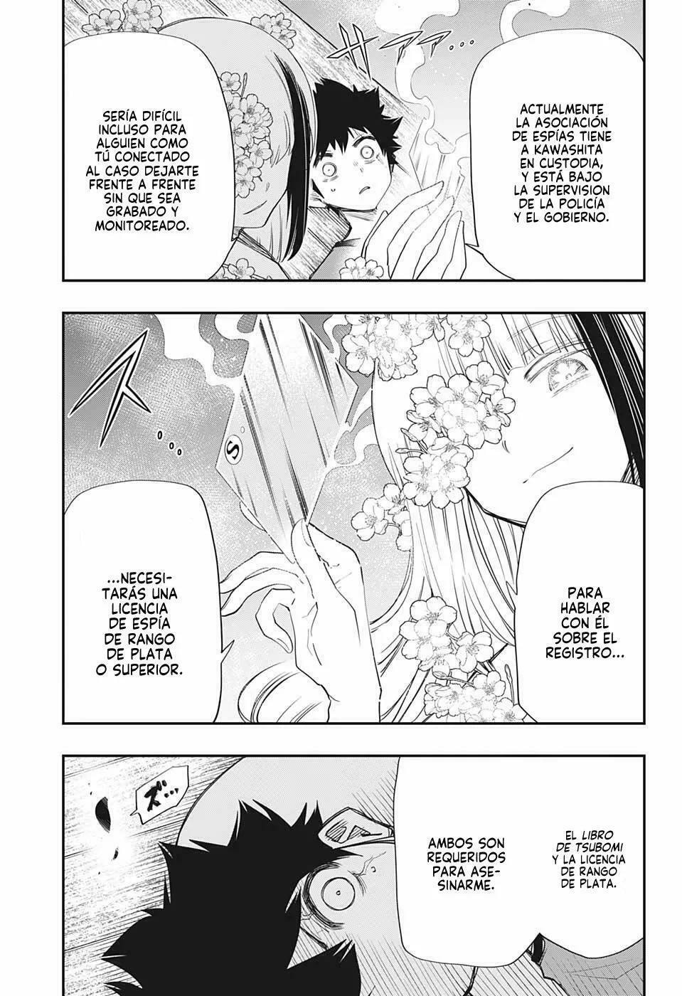 Read Mission Yozakura Family ES Manga Online