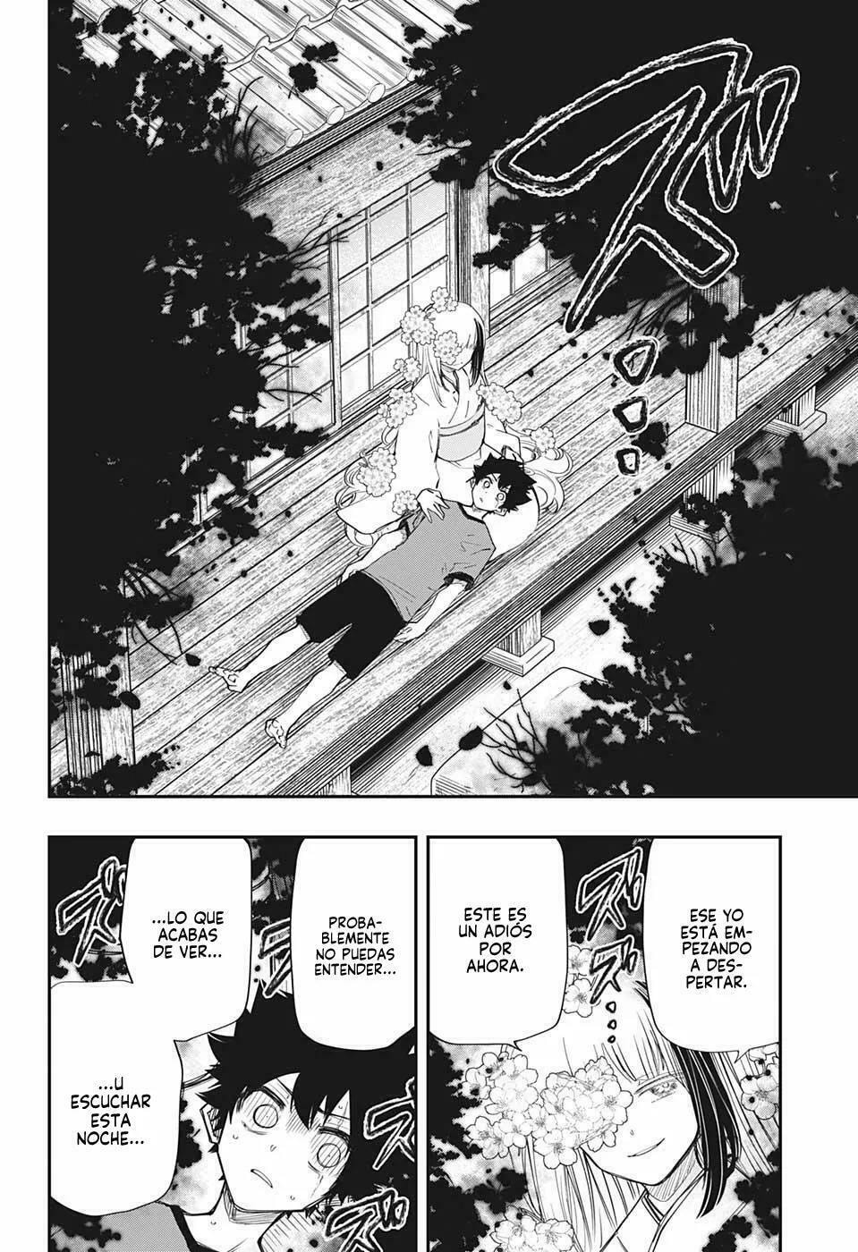 Read Mission Yozakura Family ES Manga Online