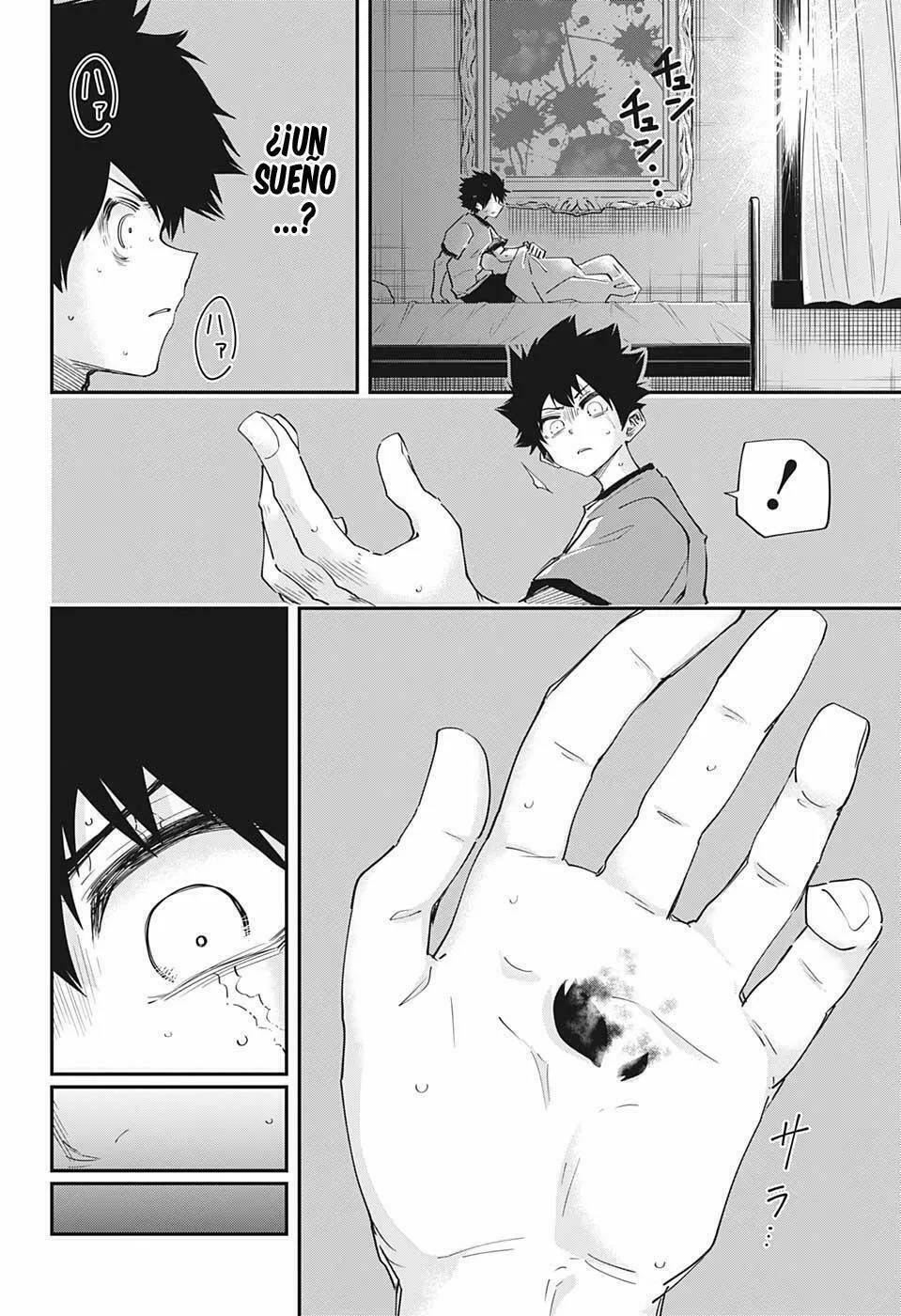 Read Mission Yozakura Family ES Manga Online