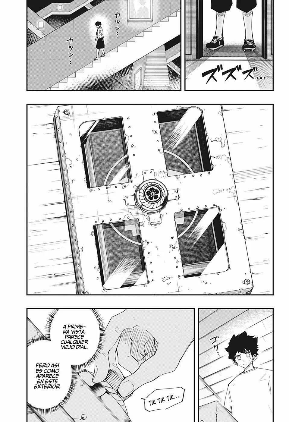 Read Mission Yozakura Family ES Manga Online