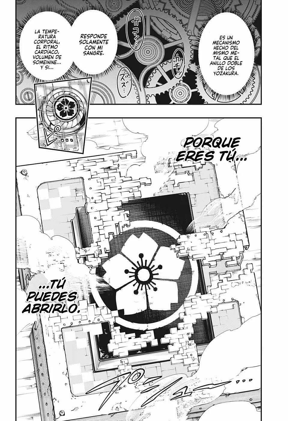 Read Mission Yozakura Family ES Manga Online