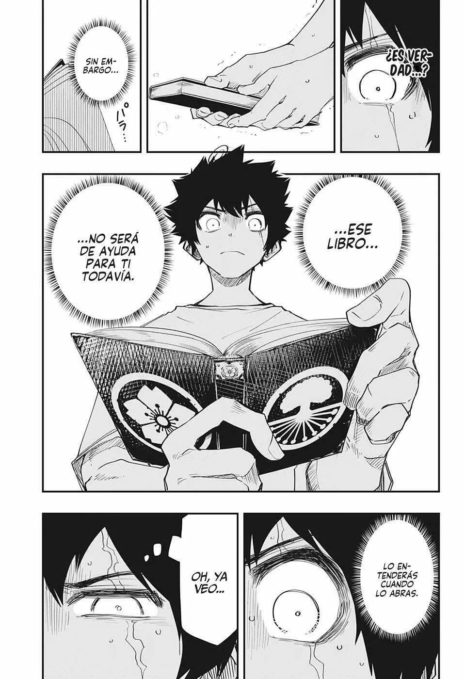 Read Mission Yozakura Family ES Manga Online