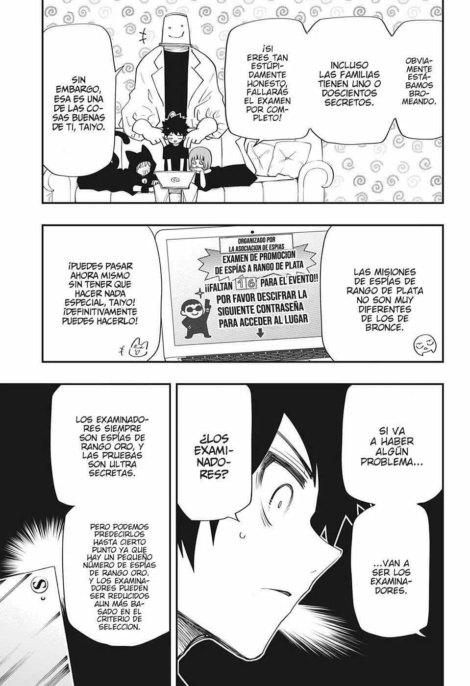 Read Mission Yozakura Family ES Manga Online