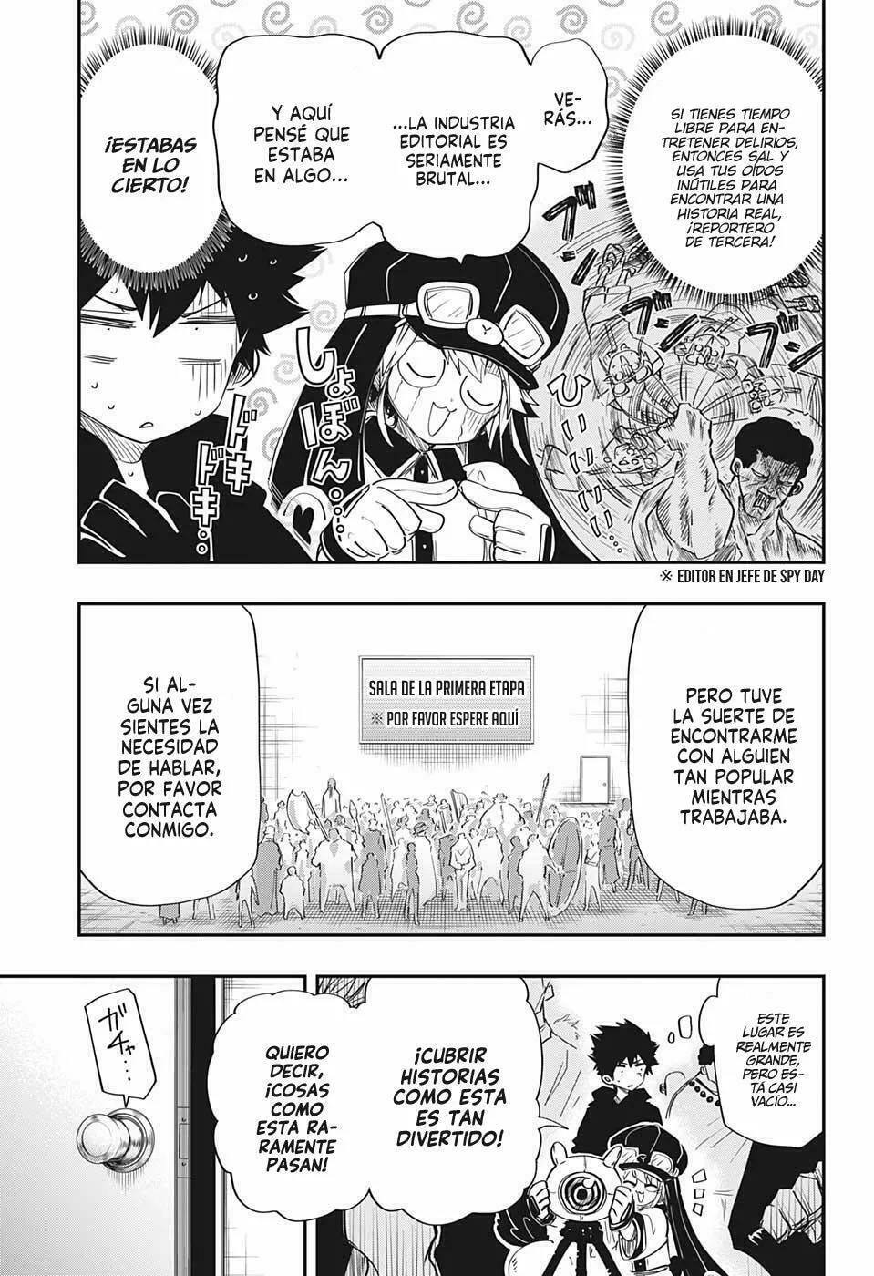 Read Mission Yozakura Family ES Manga Online