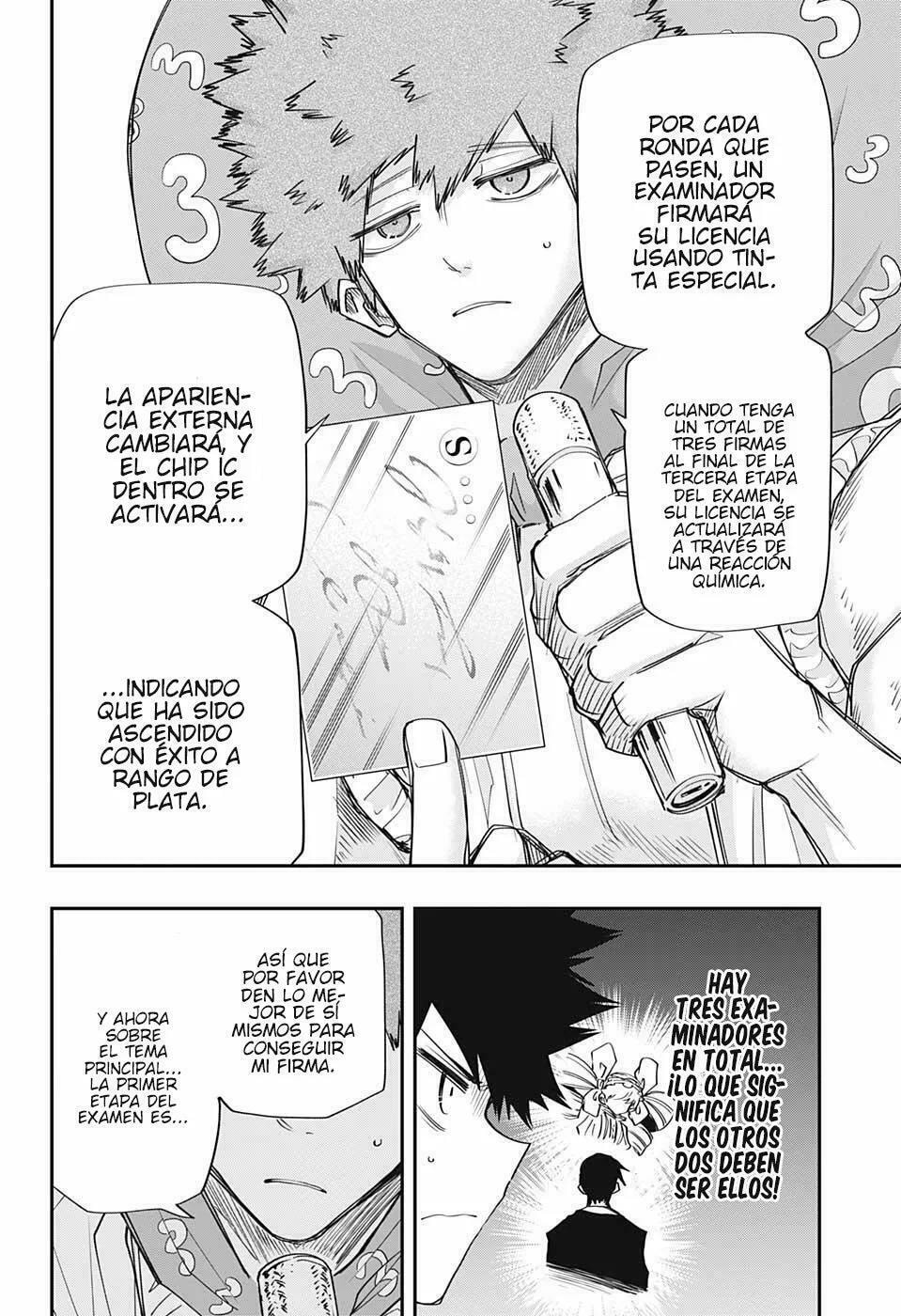 Read Mission Yozakura Family ES Manga Online