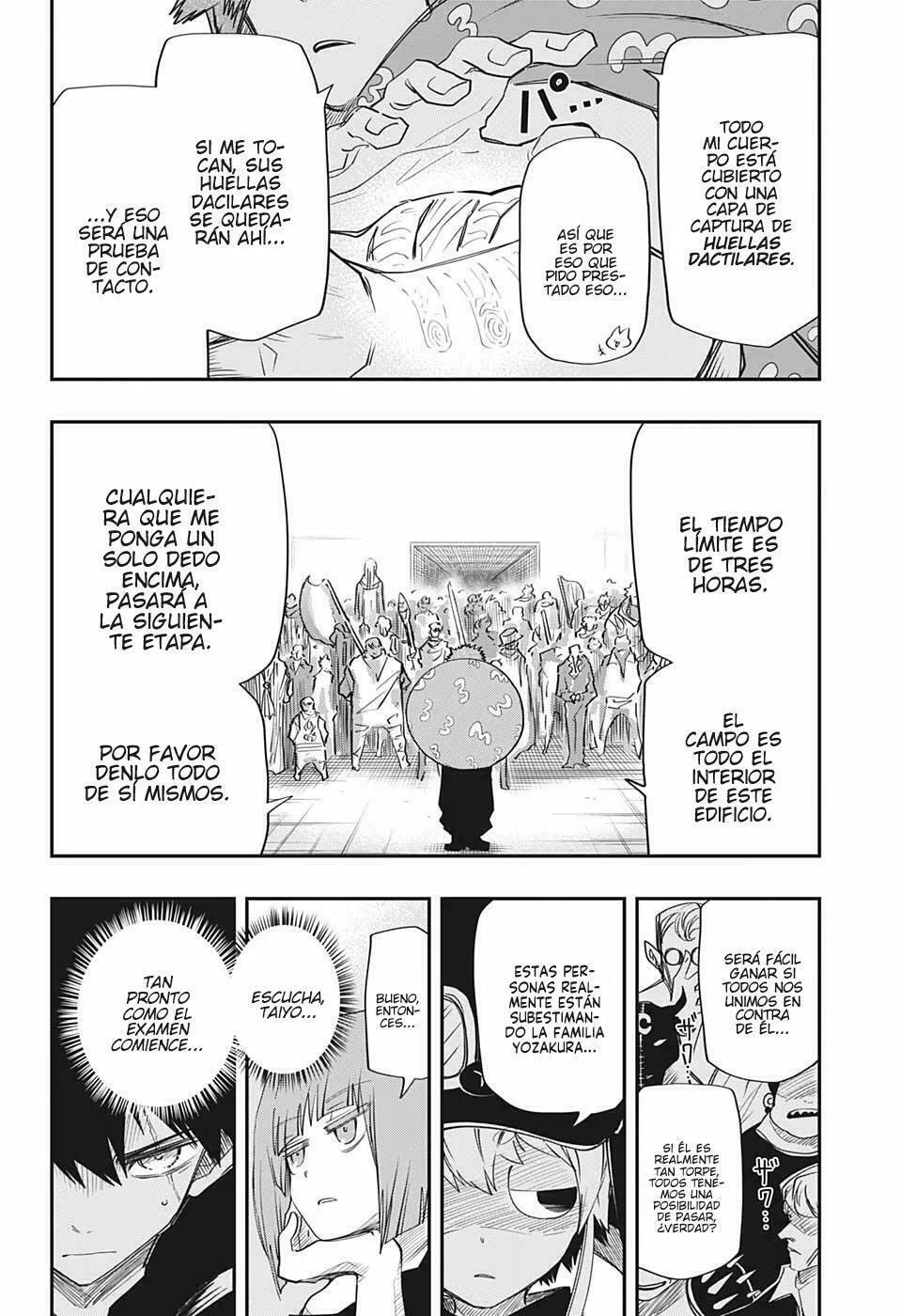 Read Mission Yozakura Family ES Manga Online