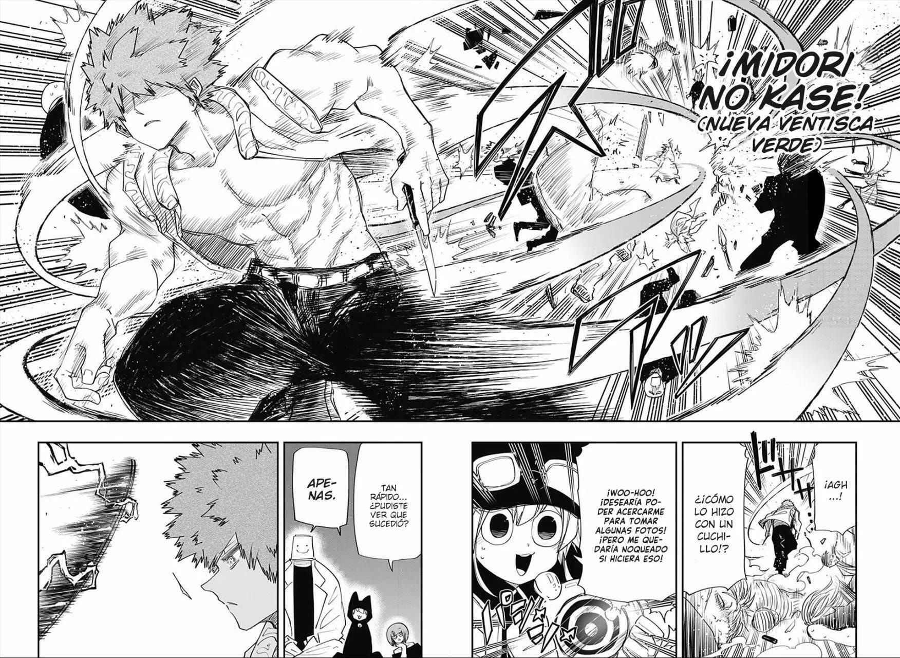 Read Mission Yozakura Family ES Manga Online